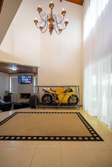 Casa 996 Condominio Fazenda Orypaba Monte Alegre do Sul Zewnętrze zdjęcie