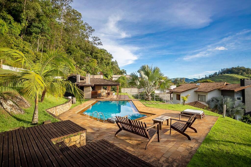 Casa 996 Condominio Fazenda Orypaba Monte Alegre do Sul Zewnętrze zdjęcie