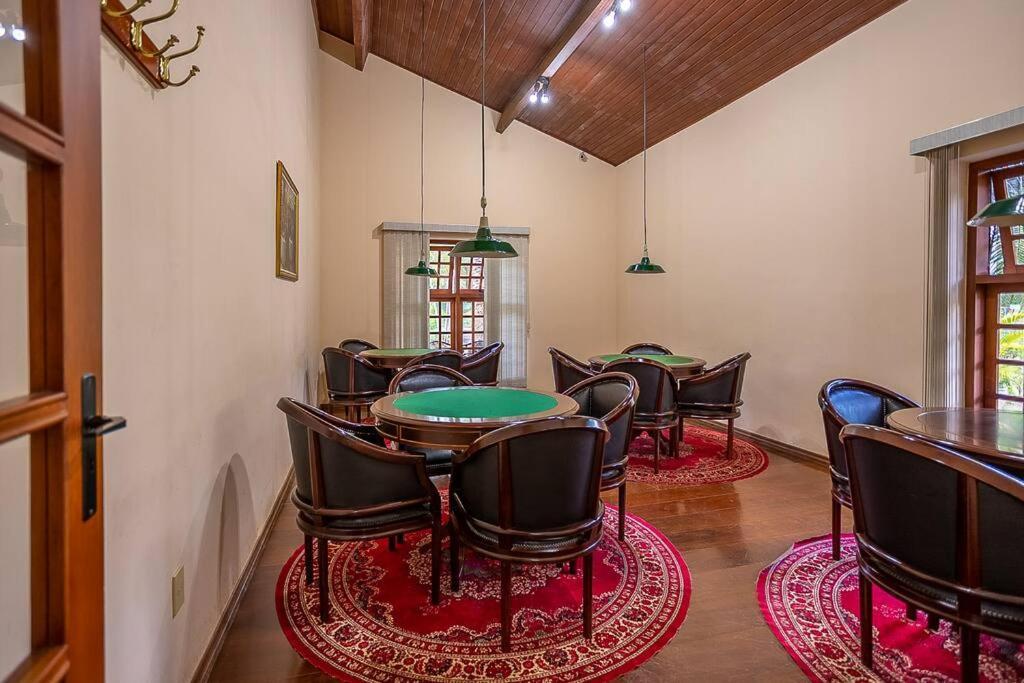 Casa 996 Condominio Fazenda Orypaba Monte Alegre do Sul Zewnętrze zdjęcie