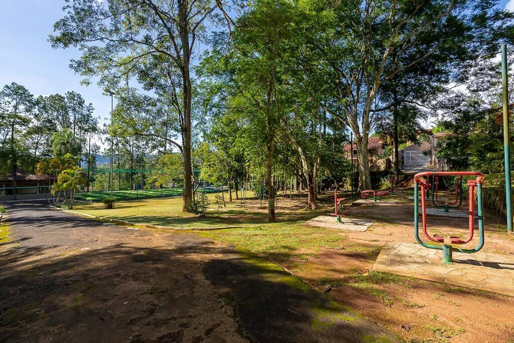 Casa 996 Condominio Fazenda Orypaba Monte Alegre do Sul Zewnętrze zdjęcie