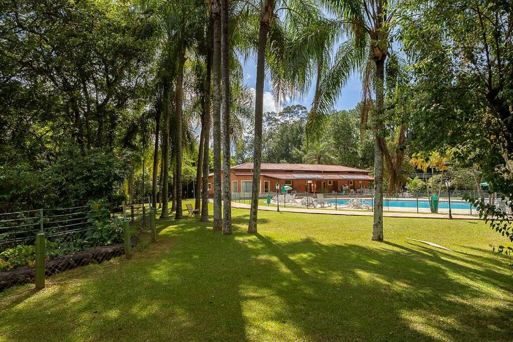 Casa 996 Condominio Fazenda Orypaba Monte Alegre do Sul Zewnętrze zdjęcie
