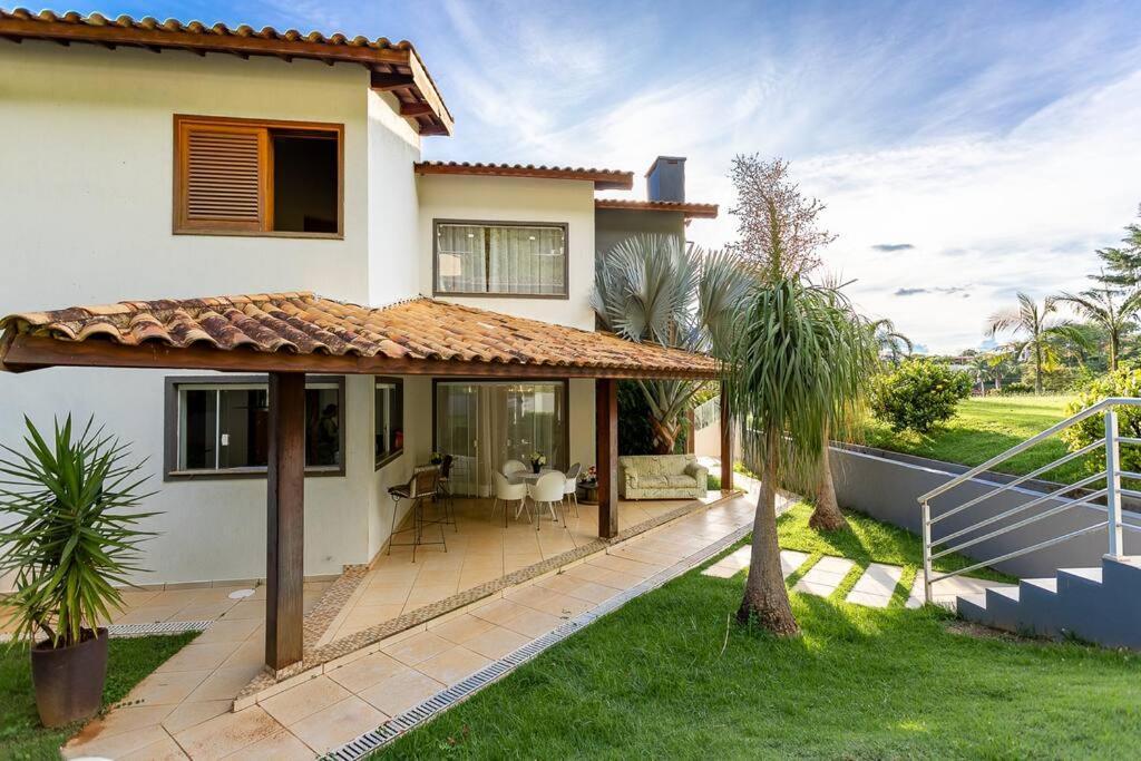 Casa 996 Condominio Fazenda Orypaba Monte Alegre do Sul Zewnętrze zdjęcie