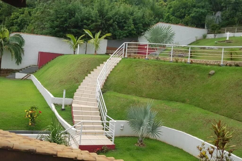 Casa 996 Condominio Fazenda Orypaba Monte Alegre do Sul Zewnętrze zdjęcie