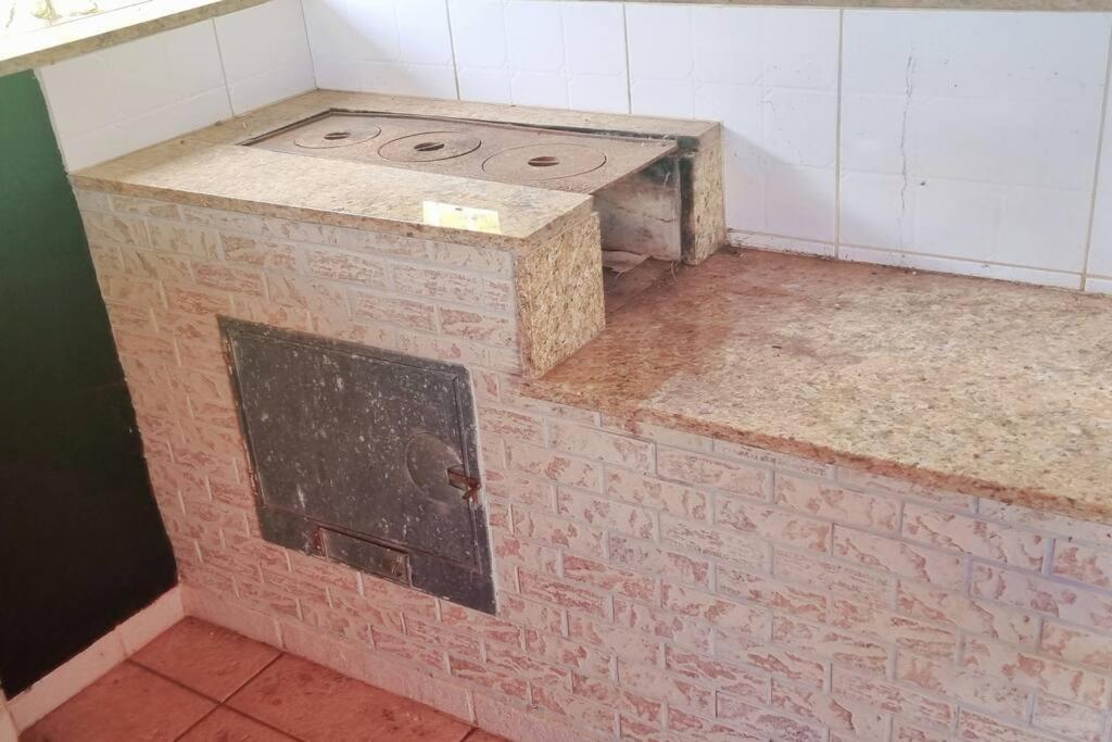 Casa 996 Condominio Fazenda Orypaba Monte Alegre do Sul Zewnętrze zdjęcie