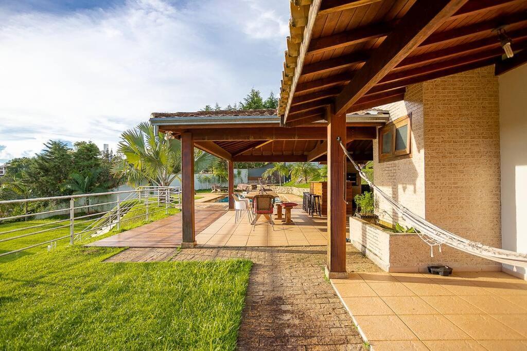 Casa 996 Condominio Fazenda Orypaba Monte Alegre do Sul Zewnętrze zdjęcie