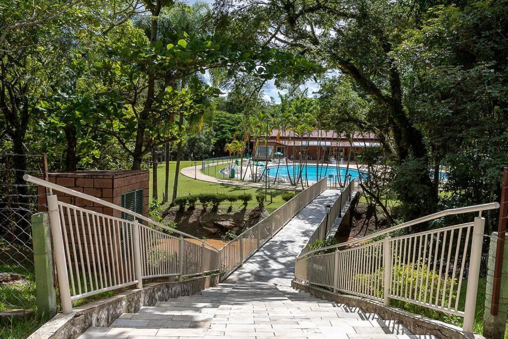 Casa 996 Condominio Fazenda Orypaba Monte Alegre do Sul Zewnętrze zdjęcie