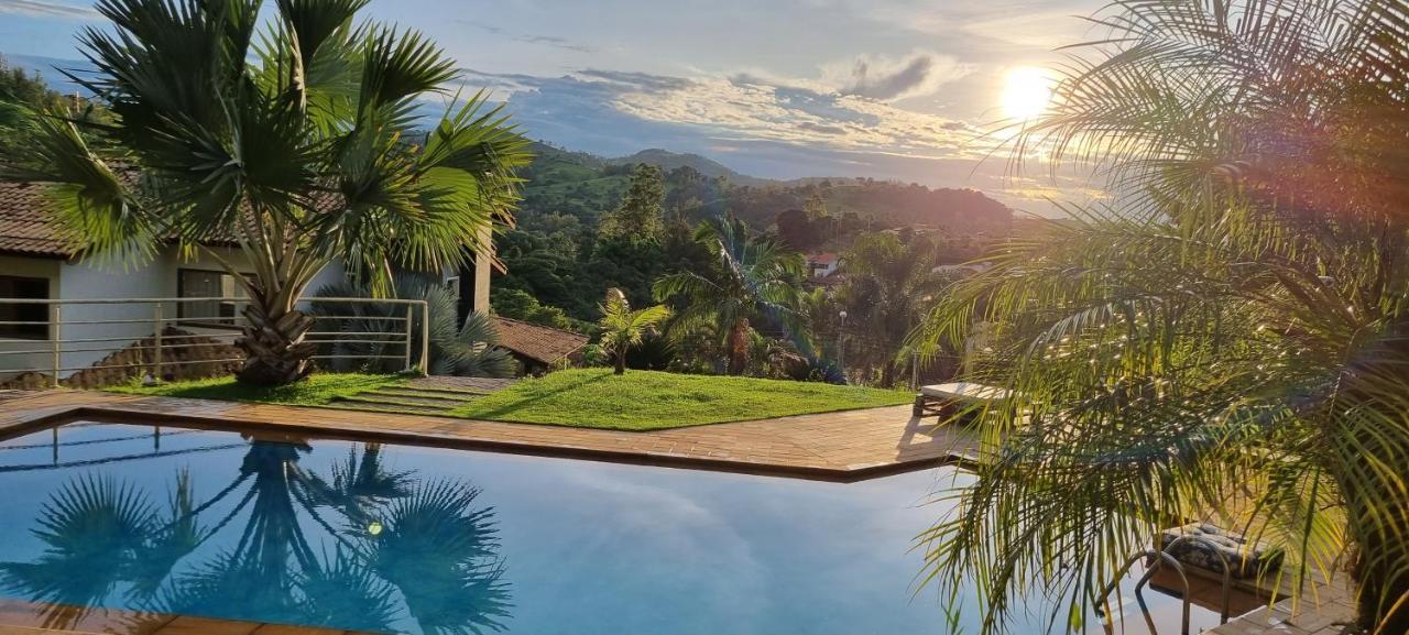 Casa 996 Condominio Fazenda Orypaba Monte Alegre do Sul Zewnętrze zdjęcie