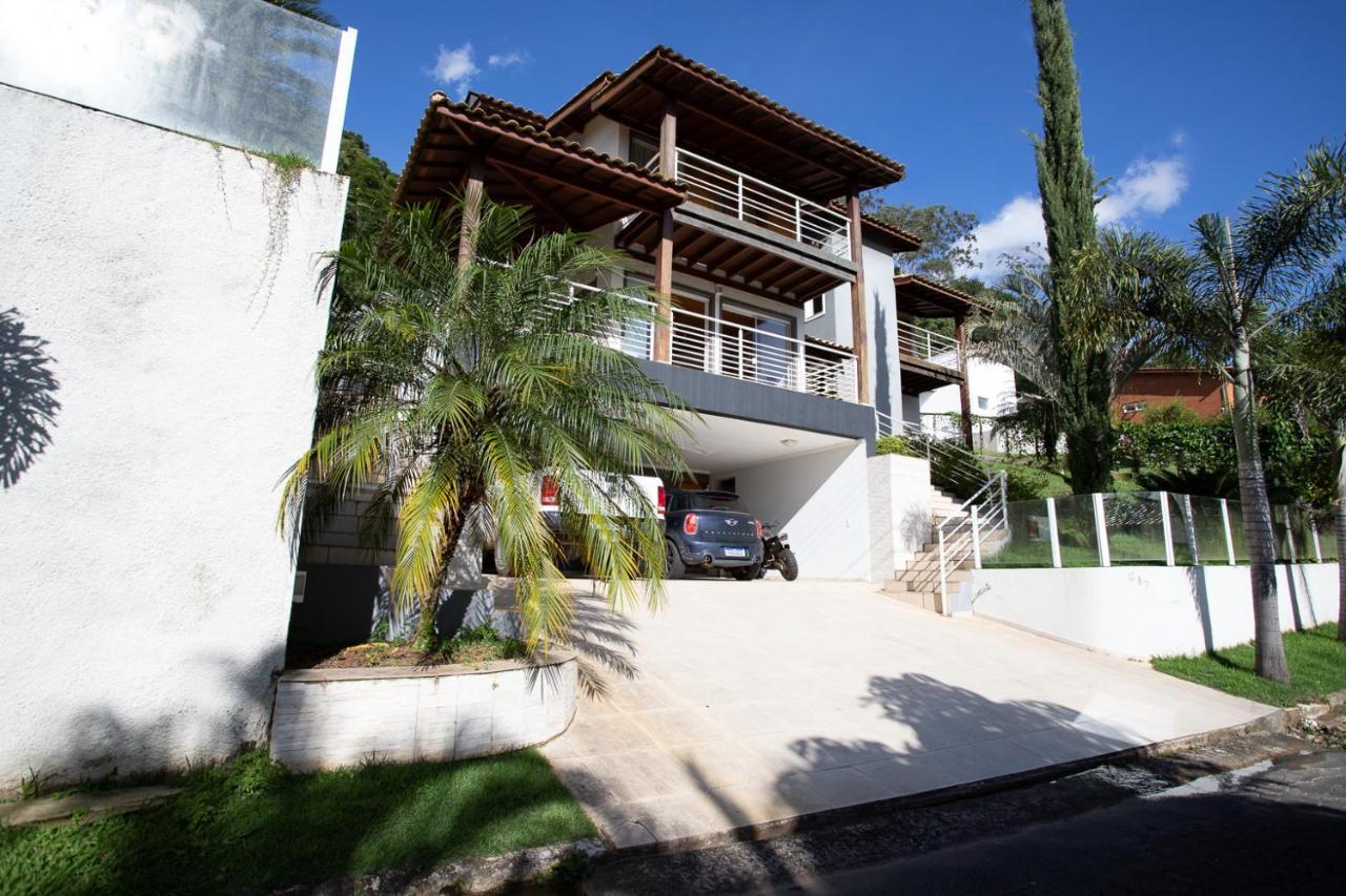 Casa 996 Condominio Fazenda Orypaba Monte Alegre do Sul Zewnętrze zdjęcie
