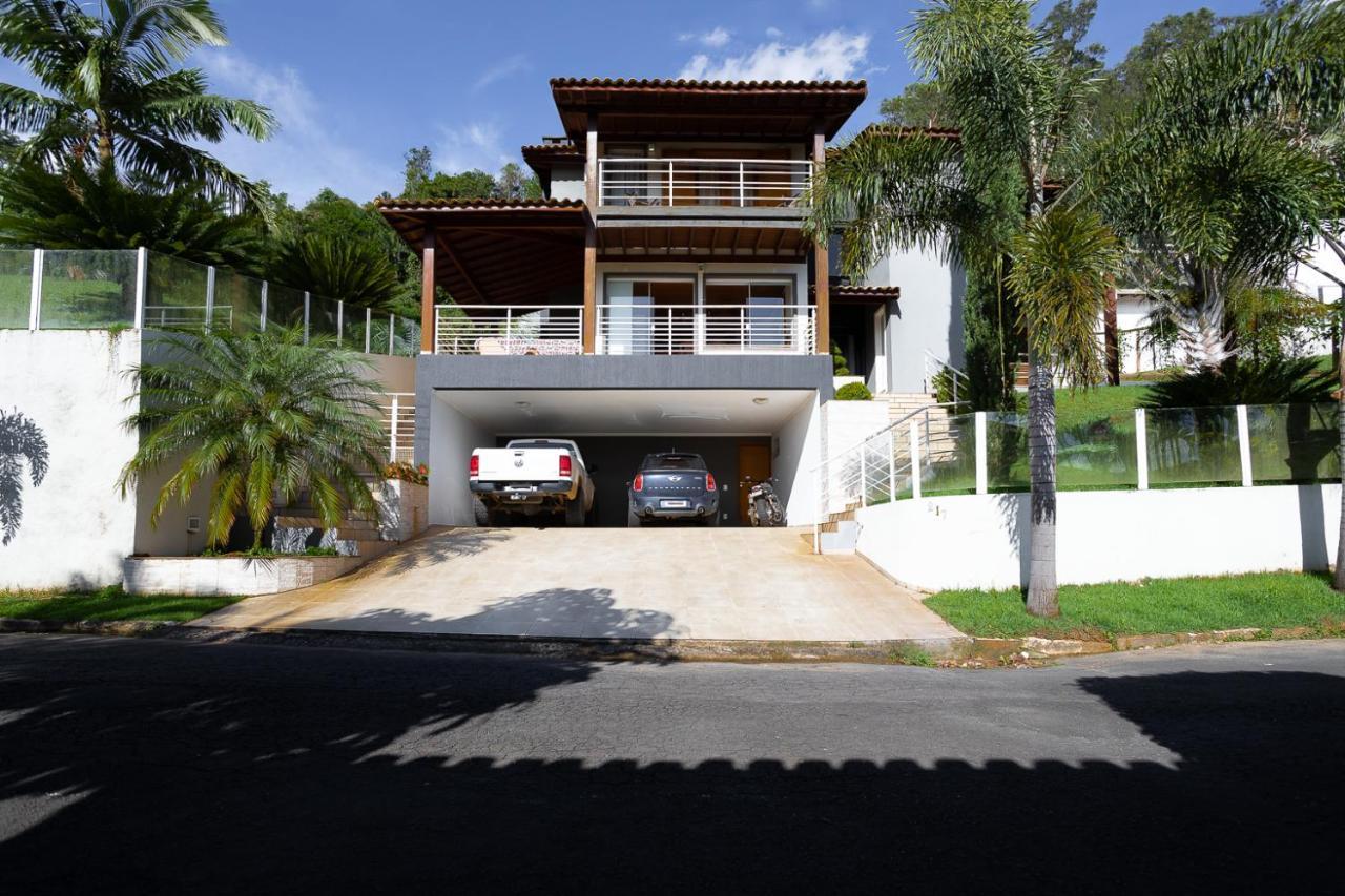 Casa 996 Condominio Fazenda Orypaba Monte Alegre do Sul Zewnętrze zdjęcie