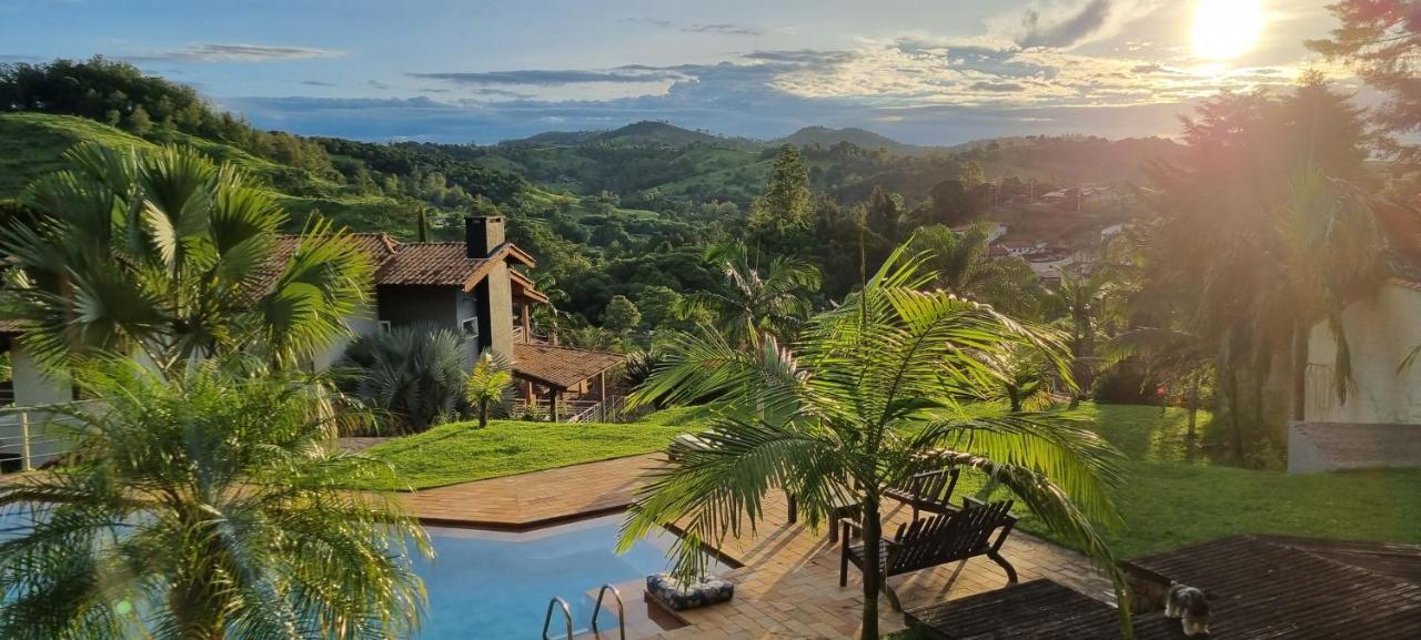 Casa 996 Condominio Fazenda Orypaba Monte Alegre do Sul Zewnętrze zdjęcie