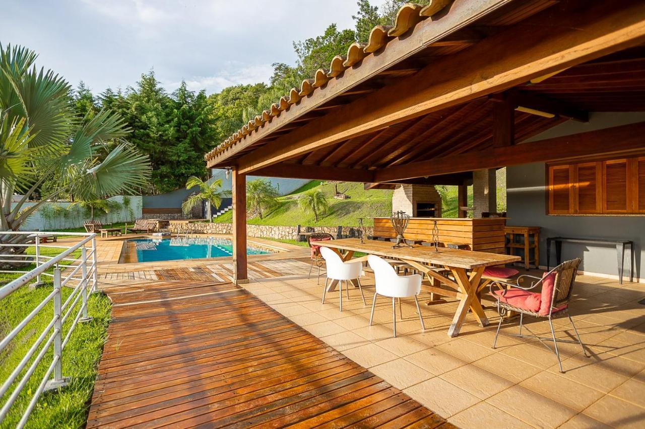 Casa 996 Condominio Fazenda Orypaba Monte Alegre do Sul Zewnętrze zdjęcie
